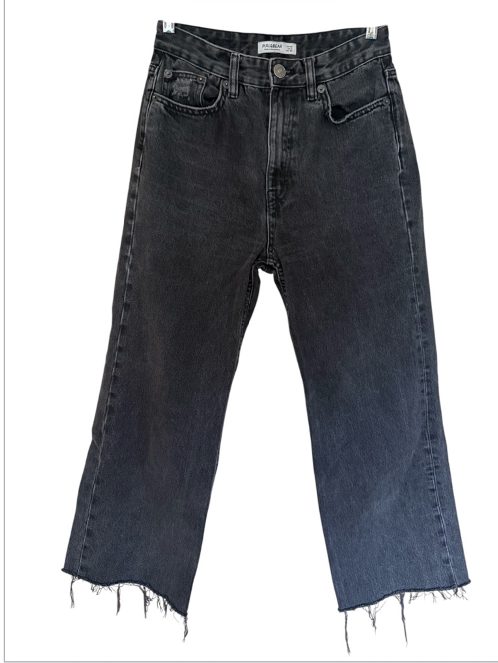 Pull & Bear high waist ankle